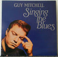 Mitchell, Guy - Singing The Blues (VG+) (Vinyl LP)