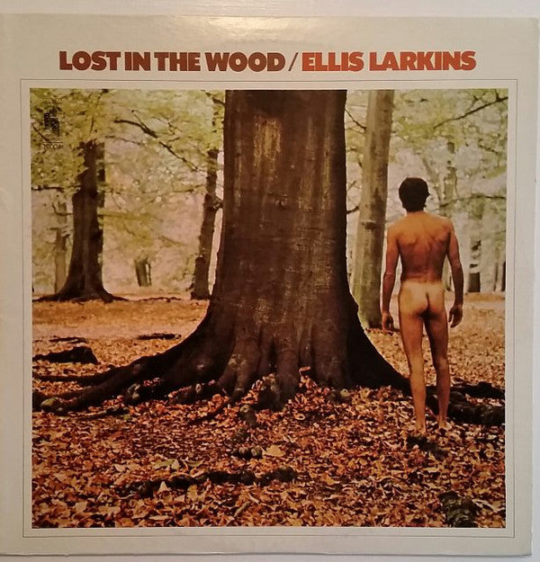 Larkins, Ellis - Lost In The Wood (VG+) (Vinyl LP)
