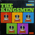 Kingsmen - The Kingsmen Volume 3 (VG) (Vinyl LP)