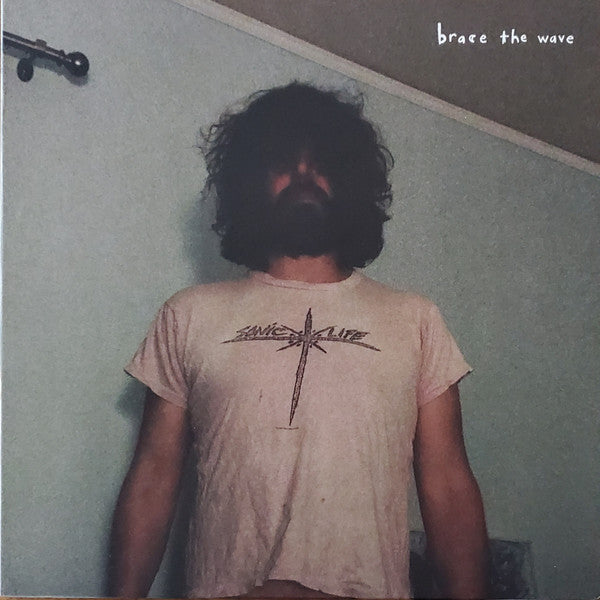 Barlow, Lou - Brace The Wave (VG+) (Vinyl LP)