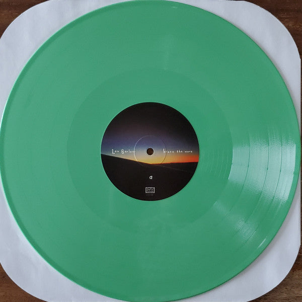 Barlow, Lou - Brace The Wave (VG+) (Vinyl LP)