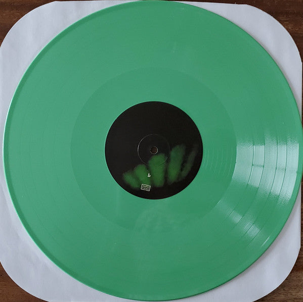 Barlow, Lou - Brace The Wave (VG+) (Vinyl LP)
