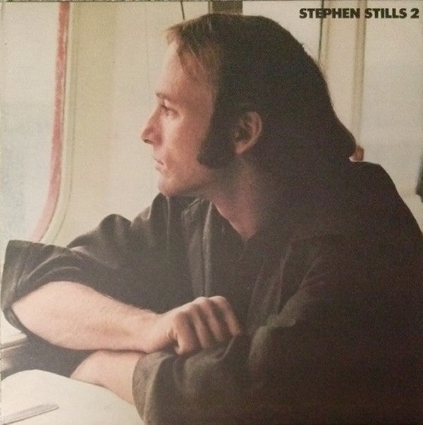 Stills, Stephen - Stephen Stills 2 (VG+) (Vinyl LP)