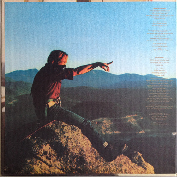 Stills, Stephen - Stephen Stills 2 (VG+) (Vinyl LP)
