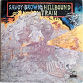 Brown, Savoy - Hellbound Train (VG+) (Vinyl LP)