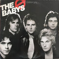 Babys - Union Jacks (VG) (Vinyl LP)