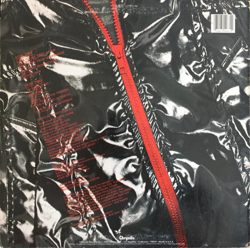 Babys - Union Jacks (VG) (Vinyl LP)