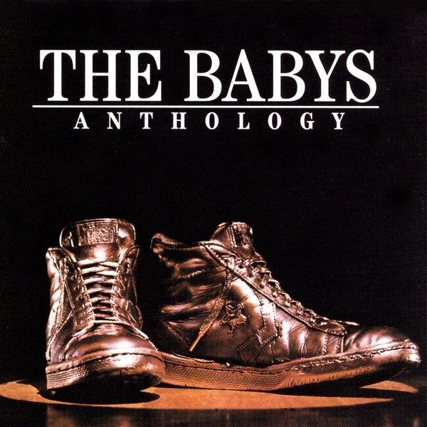 Babys - Anthology (VG+) (Vinyl LP)