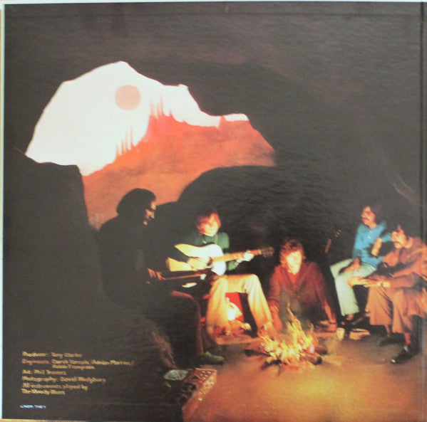 Moody Blues - To Our Children's Children's Children (VG+) (Vinyl LP)