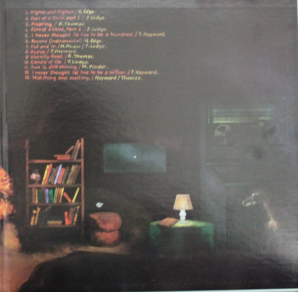 Moody Blues - To Our Children's Children's Children (VG+) (Vinyl LP)