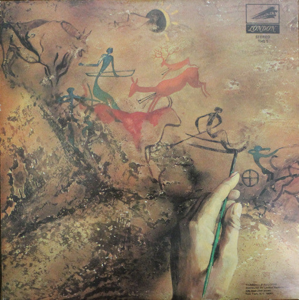 Moody Blues - To Our Children's Children's Children (VG+) (Vinyl LP)