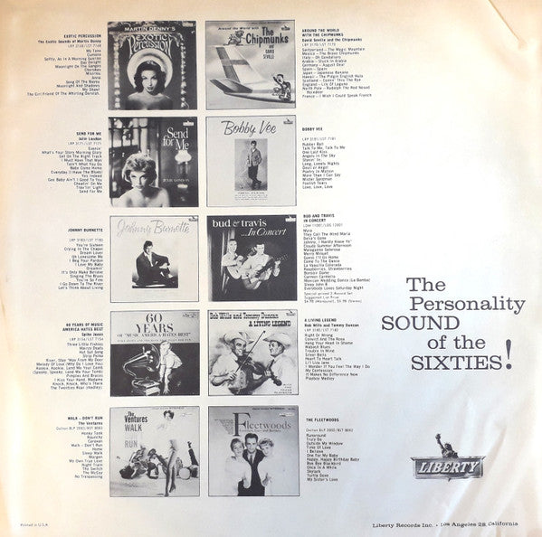 Freeman, Ernie Combo - Comin' Home Baby - Stone Rocker (VG) (Vinyl LP)