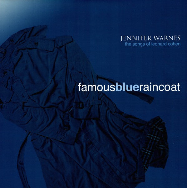 Warnes, Jennifer - Famous Blue Raincoat (The Songs Of Leonard Cohen) (Vinyl, NM or M-) (Vinyl LP)