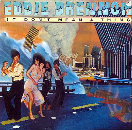 Drennon, Eddie - It Don't Mean A Thing (VG+) (Vinyl LP)