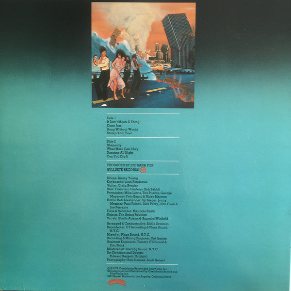 Drennon, Eddie - It Don't Mean A Thing (VG+) (Vinyl LP)