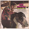 Campbell, Glen - A Satisfied Mind (VG+) (Vinyl LP)