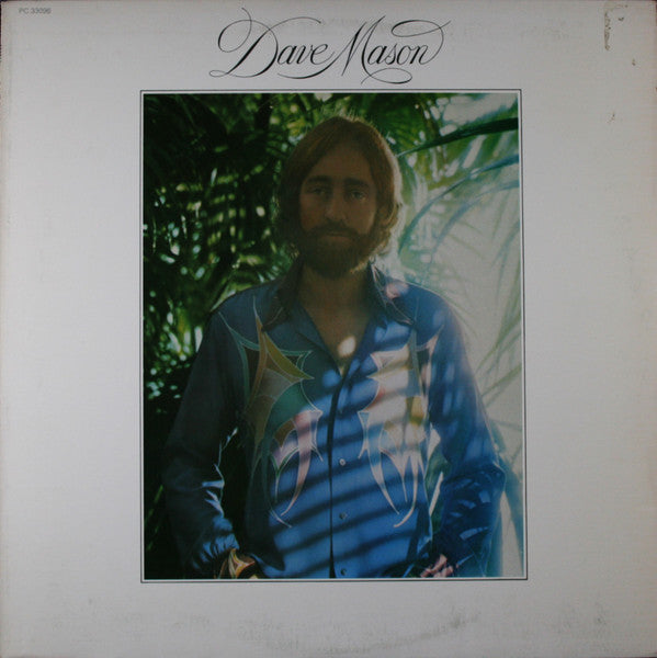 Mason, Dave - Dave Mason (Vinyl, VG+) (Vinyl LP)