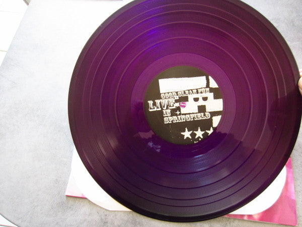 Good Clean Fun - Live In Springfield (VG+) (Vinyl LP)