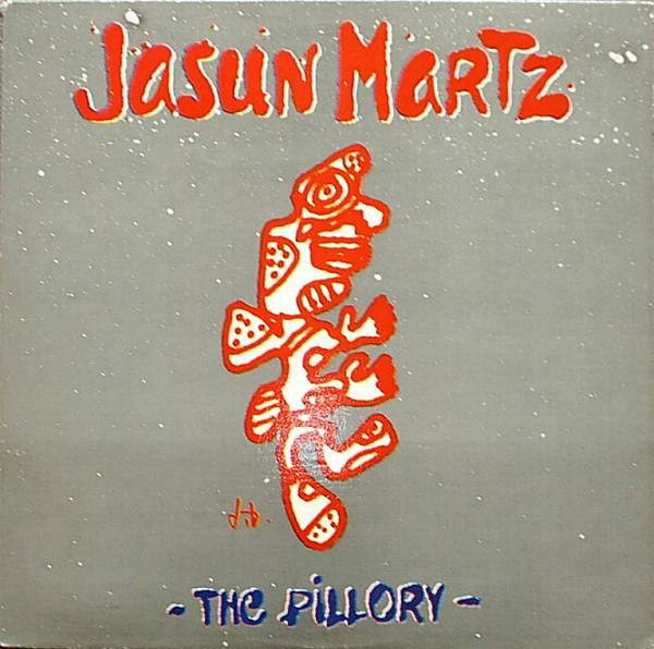Martz, Jasun - The Pillory (VG+) (Vinyl LP)