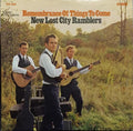 New Lost City Ramblers - Remembrance Of Things To Come (VG) (Vinyl LP)