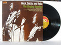 Rambos - Buck, Dottie And Reba The Singing Rambos (VG) (Vinyl LP)