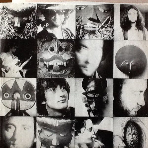 Glover, Roger - Mask (VG+) (Vinyl LP)