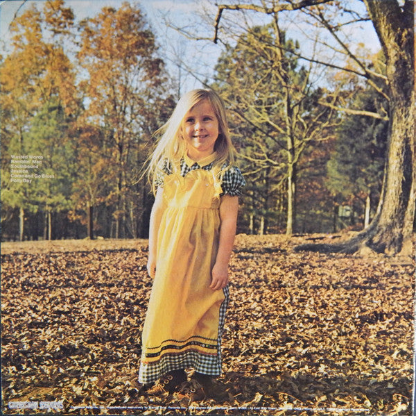 Allman Brothers Band - Brothers And Sisters (Vinyl, G+) (Vinyl LP)