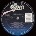 Lil Louis* - French Kiss (Vinyl, VG+) (Vinyl LP)