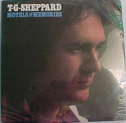 Sheppard, T.G. - Motels And Memories (VG+) (Vinyl LP)