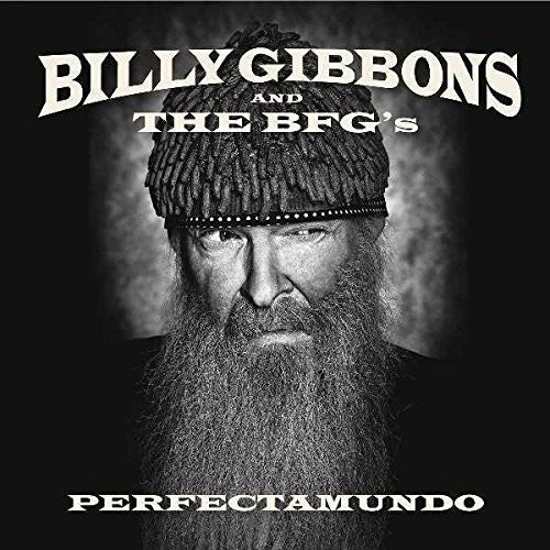 Gibbons, Billy and The BFG's - Perfectamundo (Vinyl, VG+) (Vinyl LP)