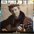 Power, Allen - Join The Song (NM or M-) (Vinyl LP)