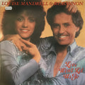 Mandrell, Louise & R.C. Bannon - Love Won't Let Us Go (VG+) (Vinyl LP)