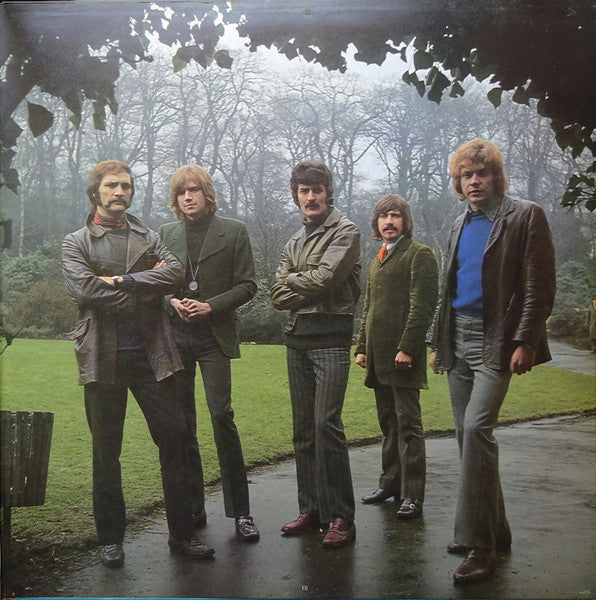 Moody Blues - On The Threshold Of A Dream (VG+) (Vinyl LP)