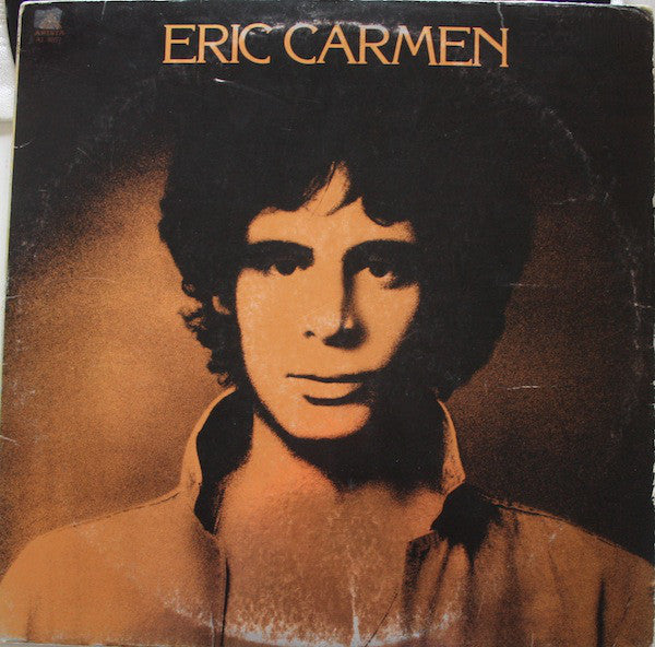 Carmen, Eric - Eric Carmen (VG+) (Vinyl LP)