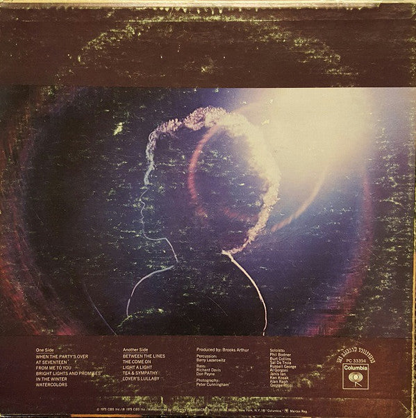Ian, Janis - Between The Lines (Vinyl, VG) (Vinyl LP)