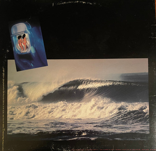 Various - Packed In Surf (Vinyl, VG+) (Vinyl LP)