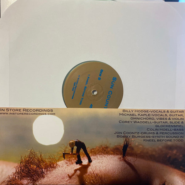 Sun Country - Sun Country (VG+) (Vinyl LP)