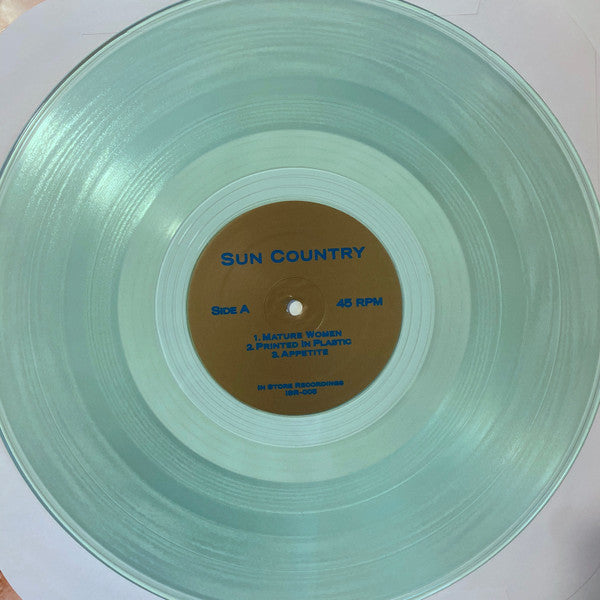 Sun Country - Sun Country (VG+) (Vinyl LP)