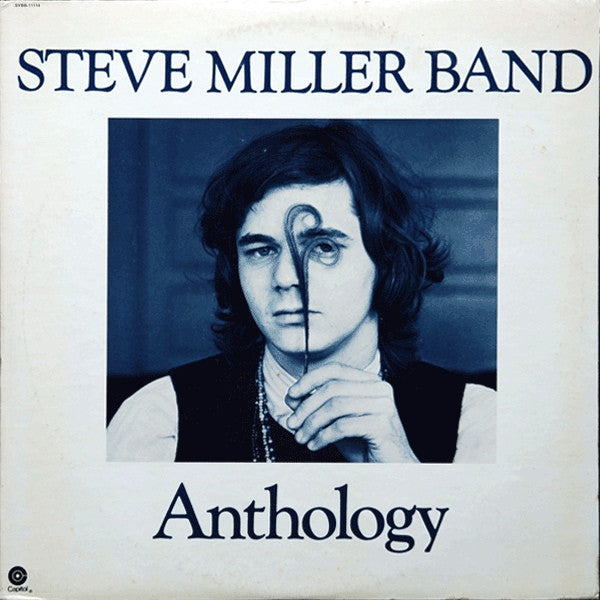 Miller, Steve Band - Anthology (Vinyl, NM or M-) (Vinyl LP)