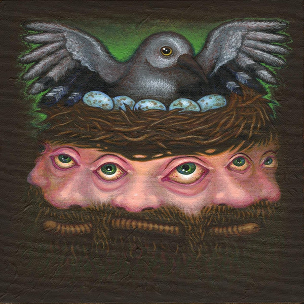 Long And Short Of It - Burl (VG+) (Vinyl LP)