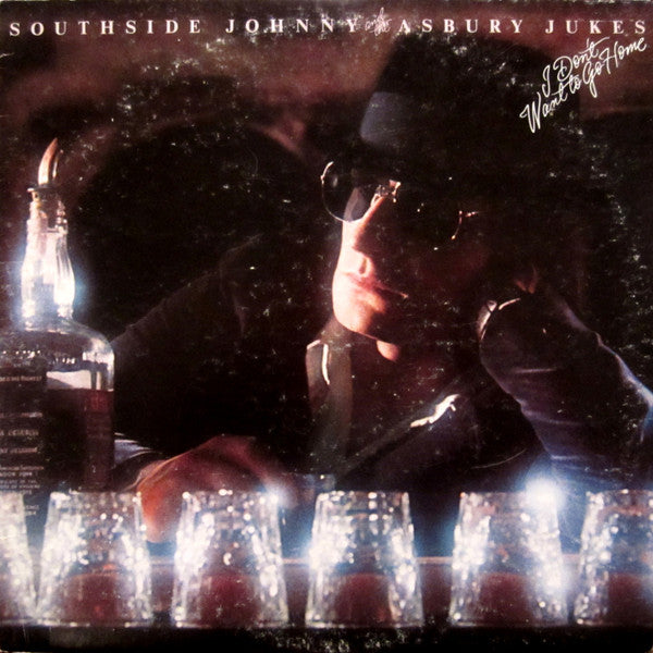 Southside Johnny & The Asbury Jukes - I Don't Want To Go Home (VG+) (Vinyl LP)