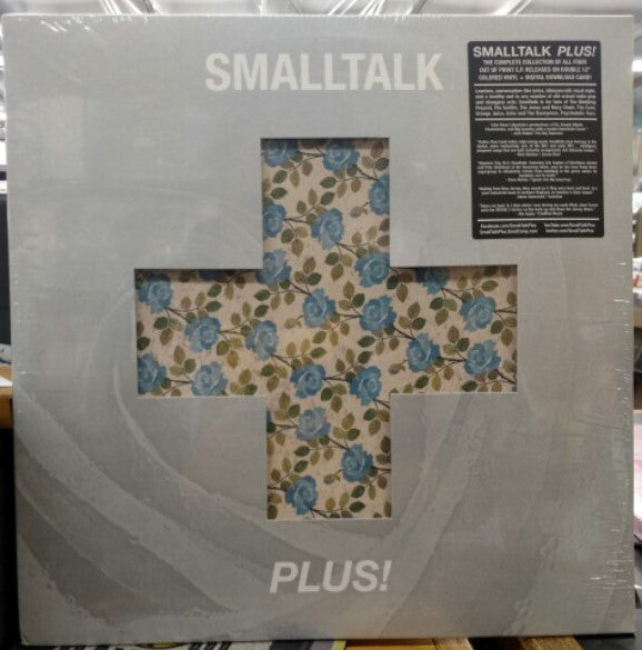 Smalltalk  - Plus! (NM or M-) (Vinyl LP)
