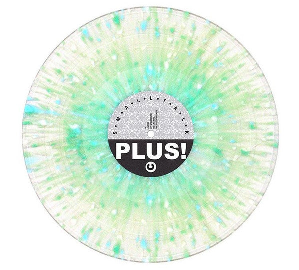 Smalltalk  - Plus! (NM or M-) (Vinyl LP)