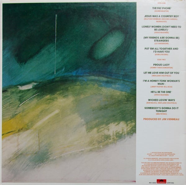 Luman, Bob - Bob Luman (VG+) (Vinyl LP)