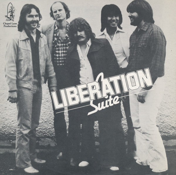 Liberation Suite - Stride For Stride (VG+) (Vinyl LP)