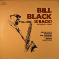 Black's, Bill Combo - Bill Black Is Back! (VG) (Vinyl LP)