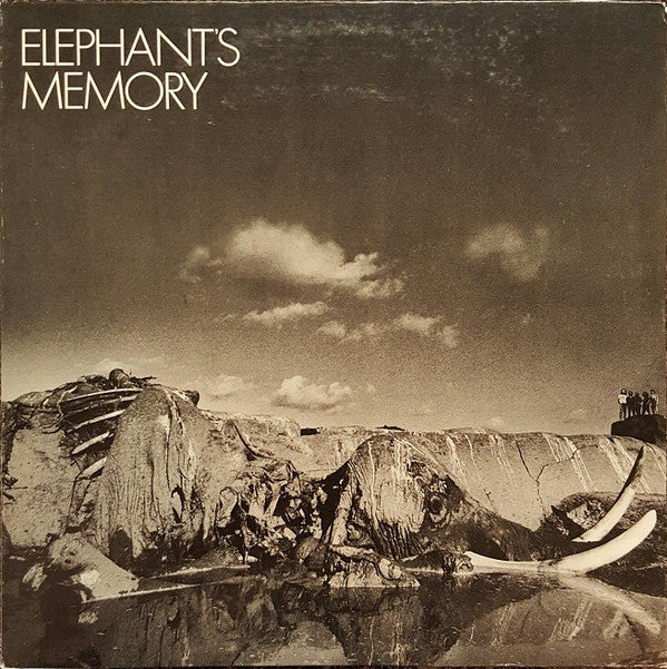 Elephants Memory - Elephant's Memory (VG) (Vinyl LP)