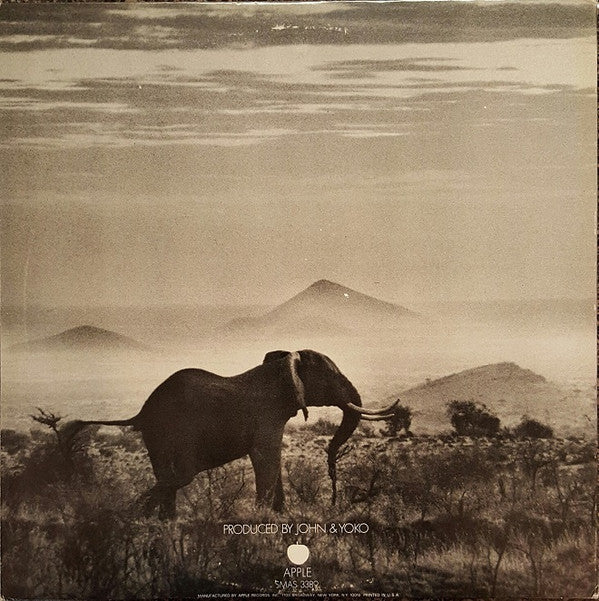 Elephants Memory - Elephant's Memory (VG) (Vinyl LP)