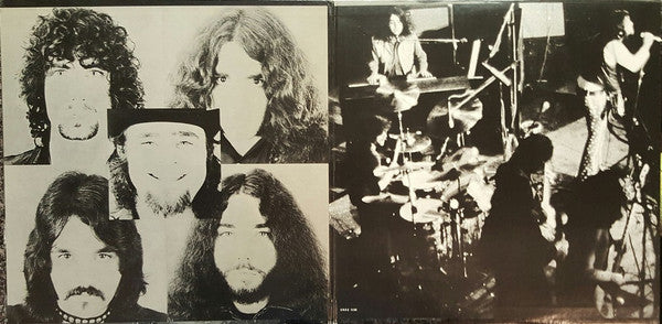 Elephants Memory - Elephant's Memory (VG) (Vinyl LP)