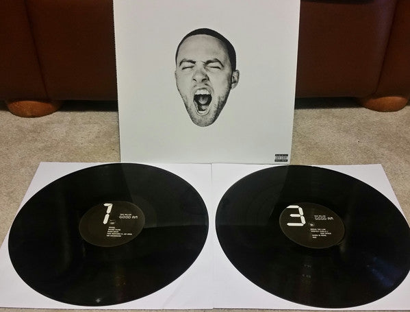 Miller, Mac - GO:OD AM (Vinyl, M) (Vinyl LP)